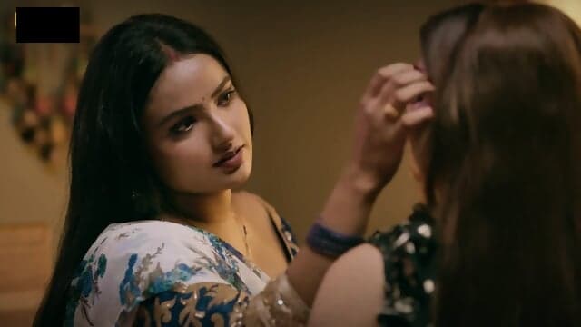 Their Hidden Desires - (Indian lesbian web series scenes) thumbnail