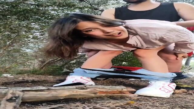 Indian Couples sex in jungle viral sex mms thumbnail