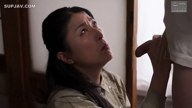 Mature Mother 27 ~I can't leave my miserable son alone...~ Kiyoka Toyosaki - Seika Toyosaki. thumbnail