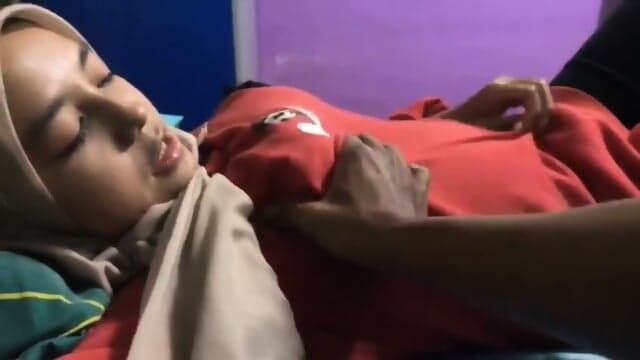 Awek Tudung Kena Ramas thumbnail