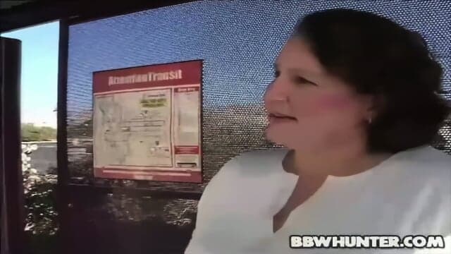 BBW MILF Kira Gets Picked Up By BBWHunter thumbnail